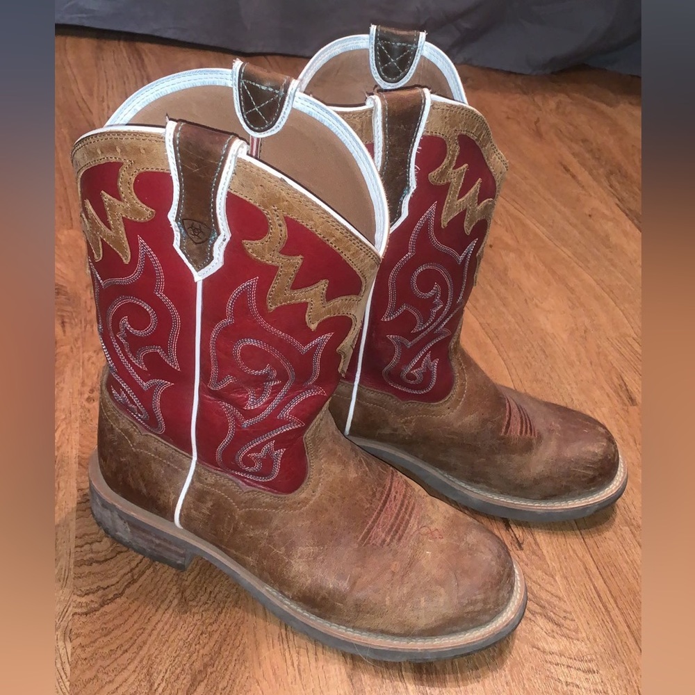 Cowgirl boots